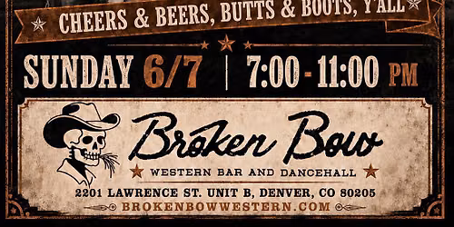 LoCo Country @ Broken Bow Denver