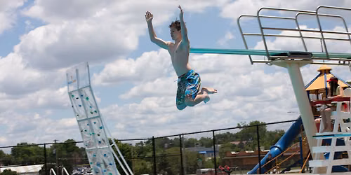Community Pool Party