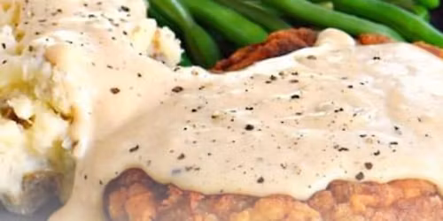 Chicken Fried Steak Night 