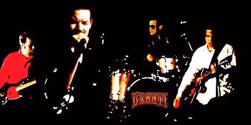 D\u2019SANTI Live! @ Baldy Brewing