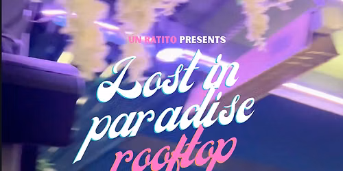 Salsa\/Bachata\/Merengue Rooftop Party