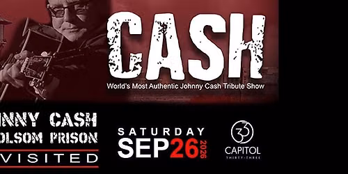 Cash - Johnny Cash