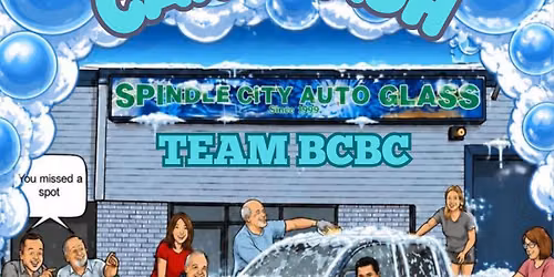 TEAM BCBC WALK TO END ALZ CARWASH