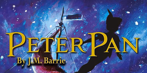 Bedford 'Peter Pan' - Bedford Corn Exchange - 30th Oct-1st Nov 2025