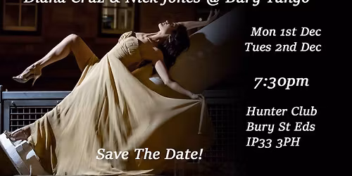 Special Workshops with Diana Cruz & Nick Jones