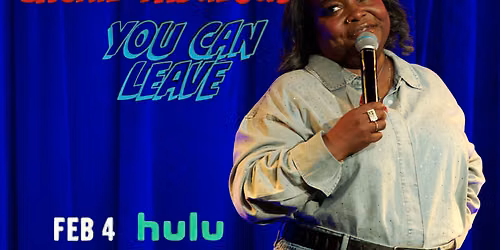 Jackie Fabulous at Punch Line - Irving