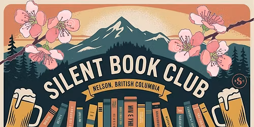Silent Book Club: May