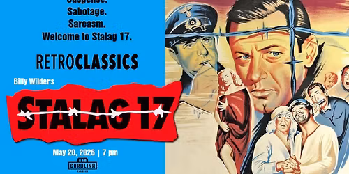Billy Wilder\u2019s STALAG 17 (1953)