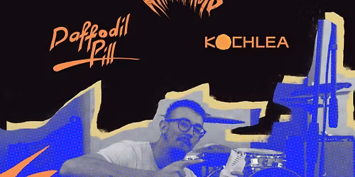 Bractwo Riffu Vol. VI: Kannabin\u00f5id (EE), Daffodil Pill, Kochlea (CZ) + TBA - \u0106wiartka Cebuli