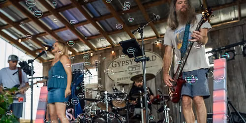 No Strings Attached at Gypsy Road Brewing Co