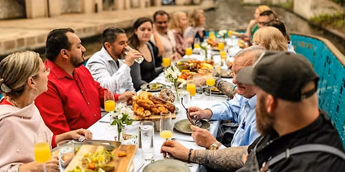 Sip, Tour & Brunch on Riverwalk- Multiple Dates