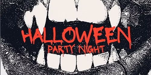 HALLOWEEN PARTY NIGHT