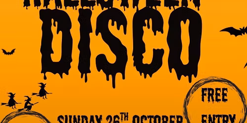 Halloween Disco