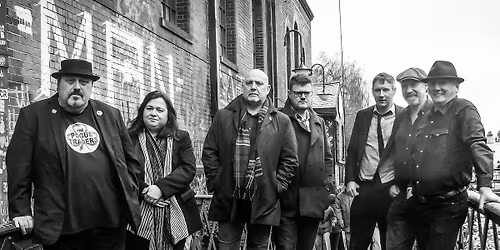 The Pogue Traders Christmas Shindig