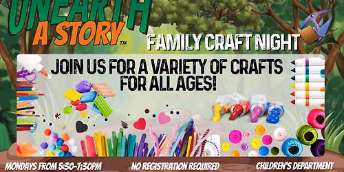 Family Craft Nights