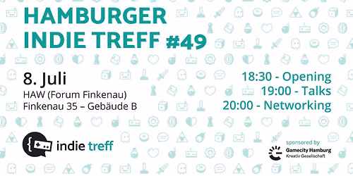 Hamburg Indie Treff #49