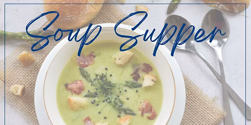 Soup Supper