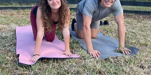 Fun Goat Yoga with Baby Goats, Farm Tour, Unique Attraction in Palm Beach