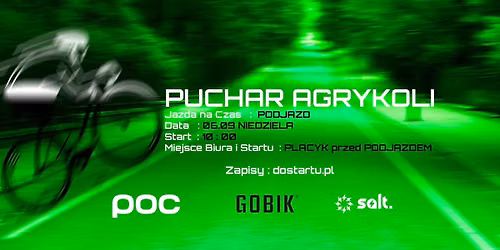 Puchar Agrykoli 2026 
