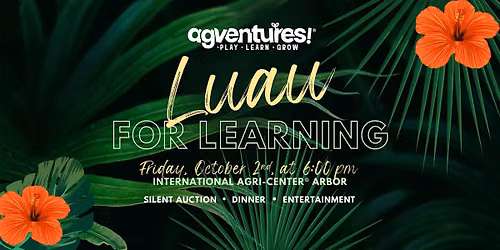 AgVentures! Luau for Learning