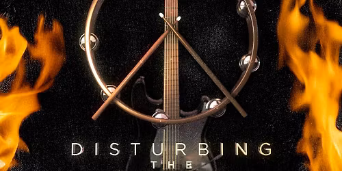 Classic Rock with Disturbing The Peace