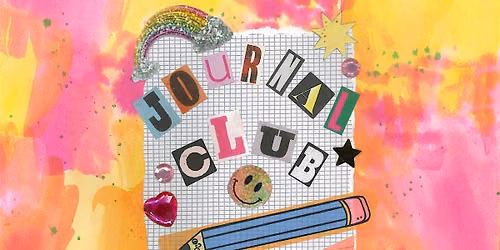 How To Start a Journal & Make Some New Friends