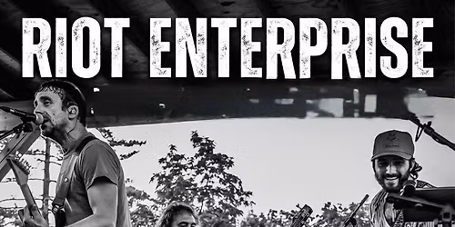 Riot Enterprise Music Live at Cresent Lake Inn