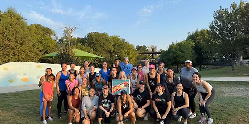 B Dubb Saturdays (Free Women\u2019s Outdoor Workout)