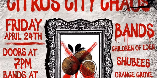 Citrus City Chaos 
