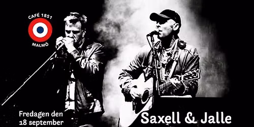 Saxell & Jalle