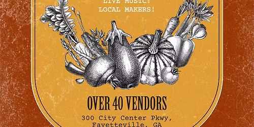 Holiday Market in the Park