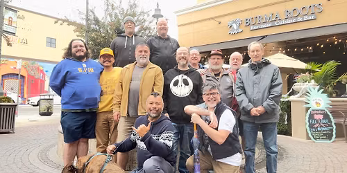 The South Bay Bears and Pups November Brunch