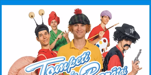 Tompeti \u00e9s Bar\u00e1tai @Gy\u00f6mr\u0151