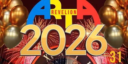 Revelion ARTA 2026