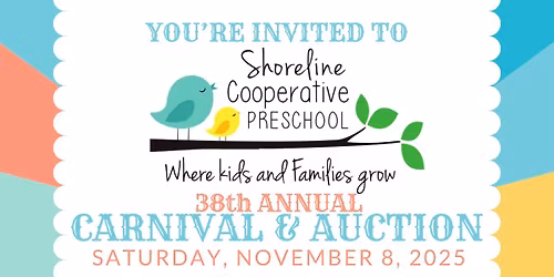 SCP's Harvest Carnival & Silent Auction