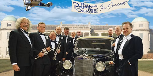 The Pasadena Roof Orchestra