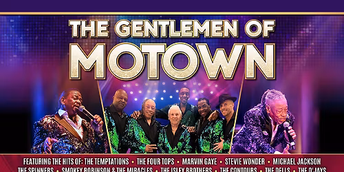 The O'Jays with The Spinners