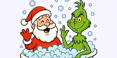 Buckstaff Bathhouse Holiday Open House