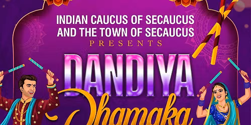 Dandiya Dhamaka 2026