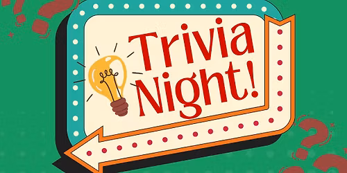 TRIVIA NIGHT @ FISH ROCK GRILLE