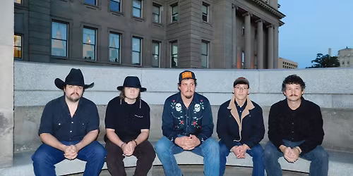 Scotty Mac & The Nugs Live @ Spur 95