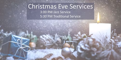 Christmas Eve Service at Hamblen Park Presbyterian Church