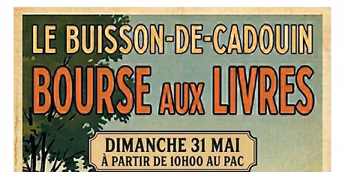 Bourse aux Livres