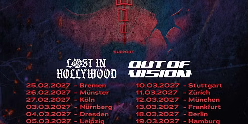 HANNOVER \u2022 Our Mirage \u2022 KULRURZENTRUM FAUST