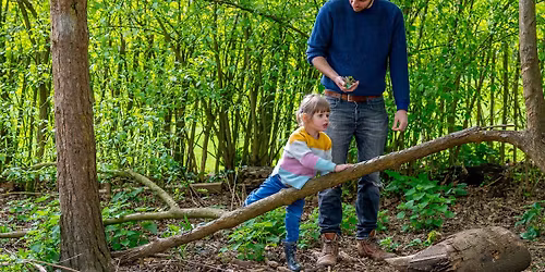 Nature Tots Monday Group