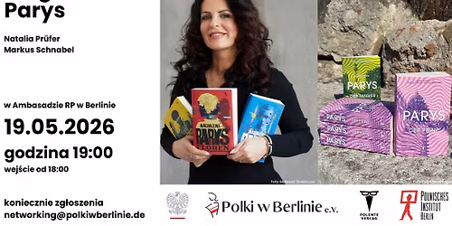 Wiecz\u00f3r autorski z Magdalen\u0105 Parys