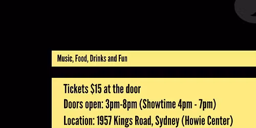 A Barn Full of Blues