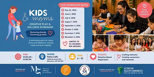Kids and Moms