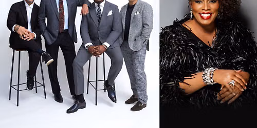 Branford Marsalis & Dianne Reeves Celebrate John Coltrane