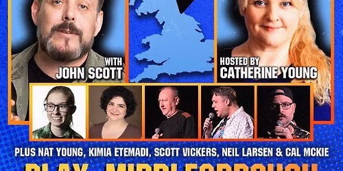 Laughing Tackle Comedy Club